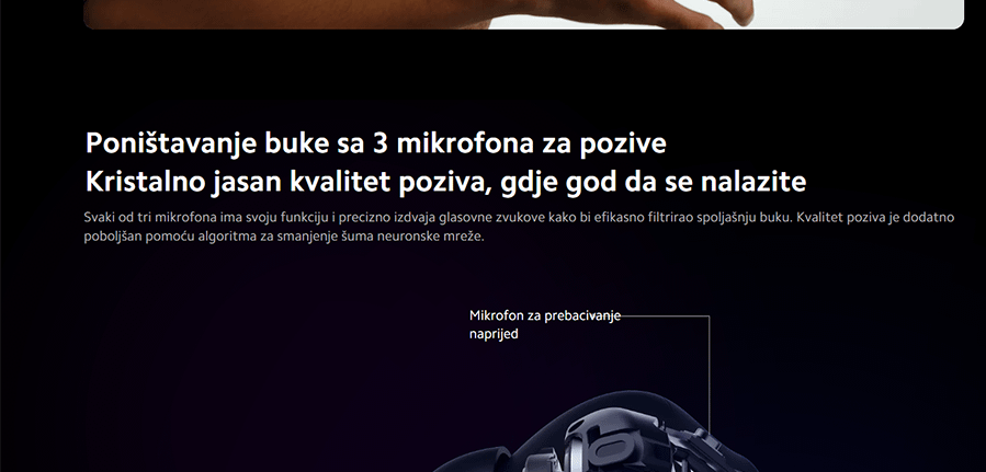 Xiaomi Redmi Buds 4 Pro (Midnight Black)